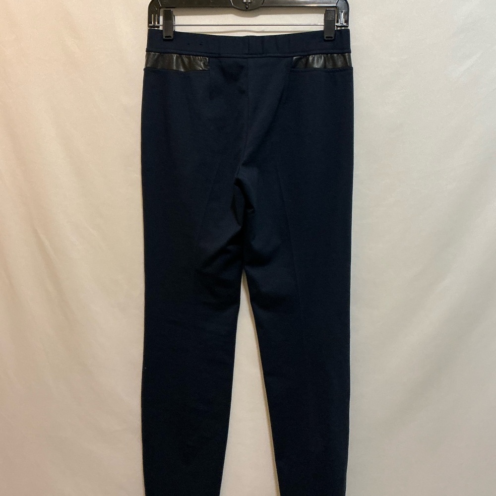 Alfani Women's Black Skinny Stretchy Pants size 4 - Picture 2 of 7